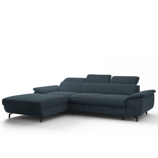 Dīvāns Lamigo L 80/268/203 cm Castel 79