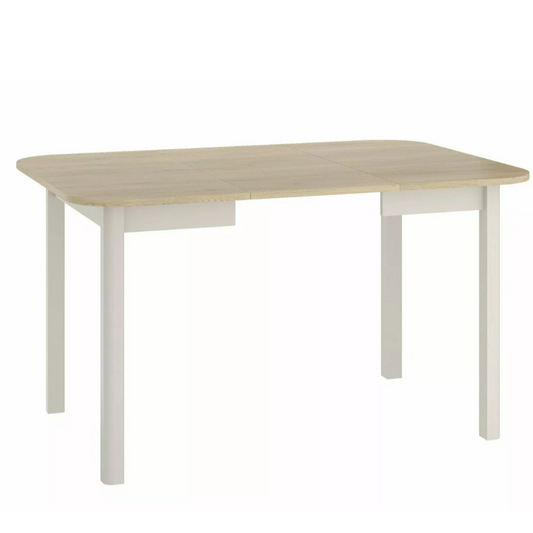 Galds Dantoro  90-130/90/75 cm cremona torro ozols / kašmirs - N1 Home