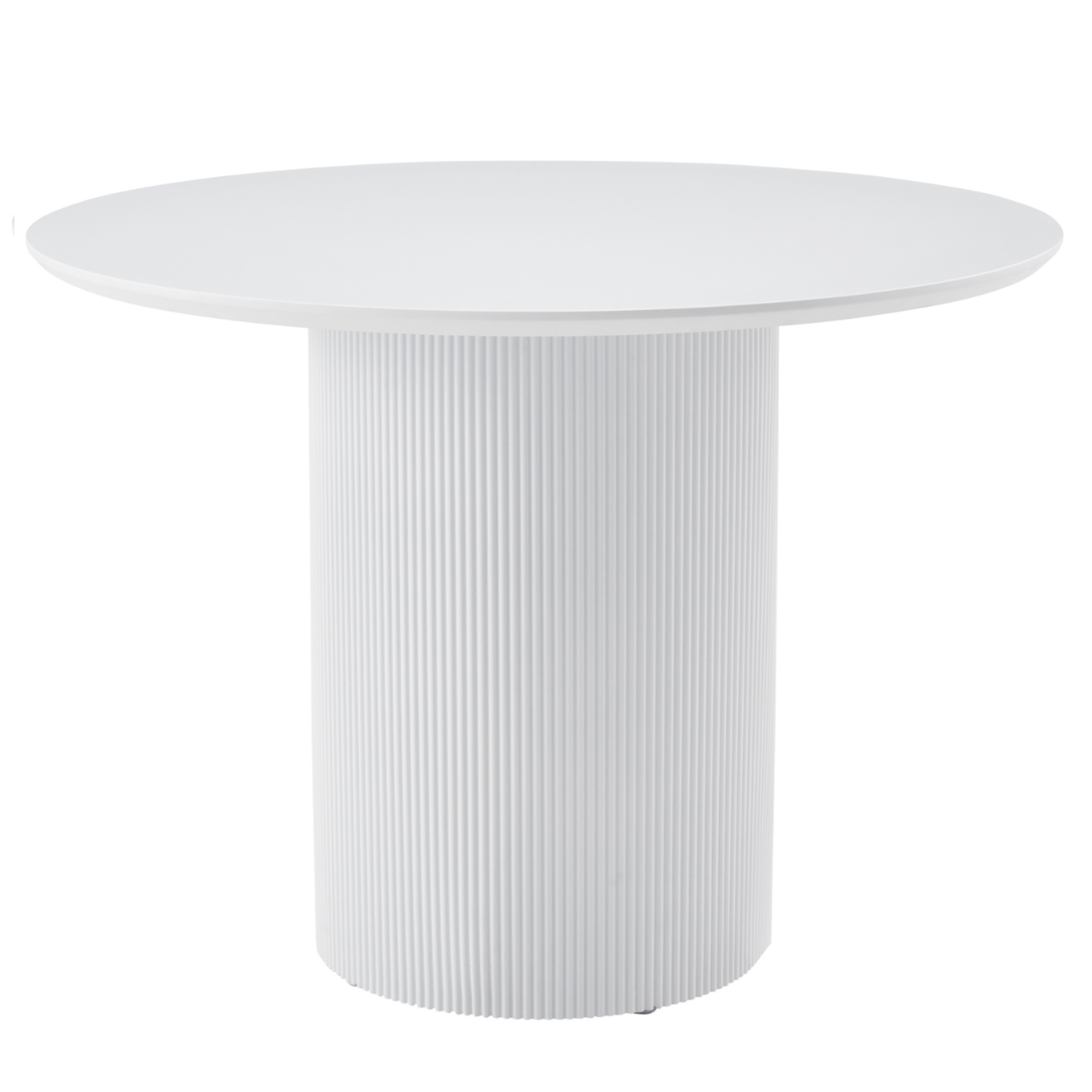 Galds Trual 75/100/100 cm balts - N1 Home