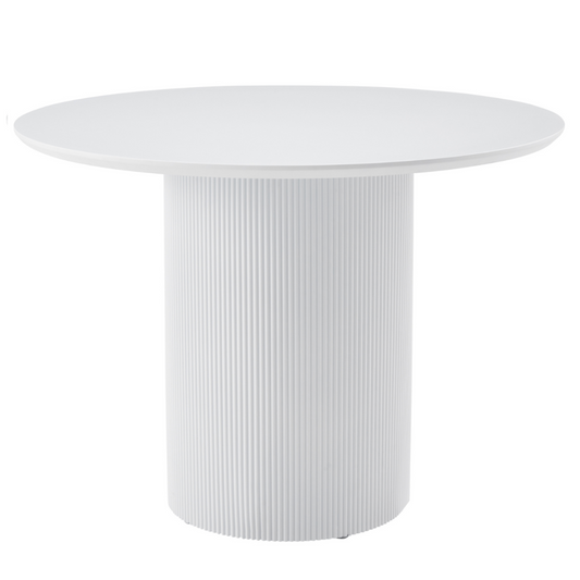 Galds Trual 75/100/100 cm balts - N1 Home