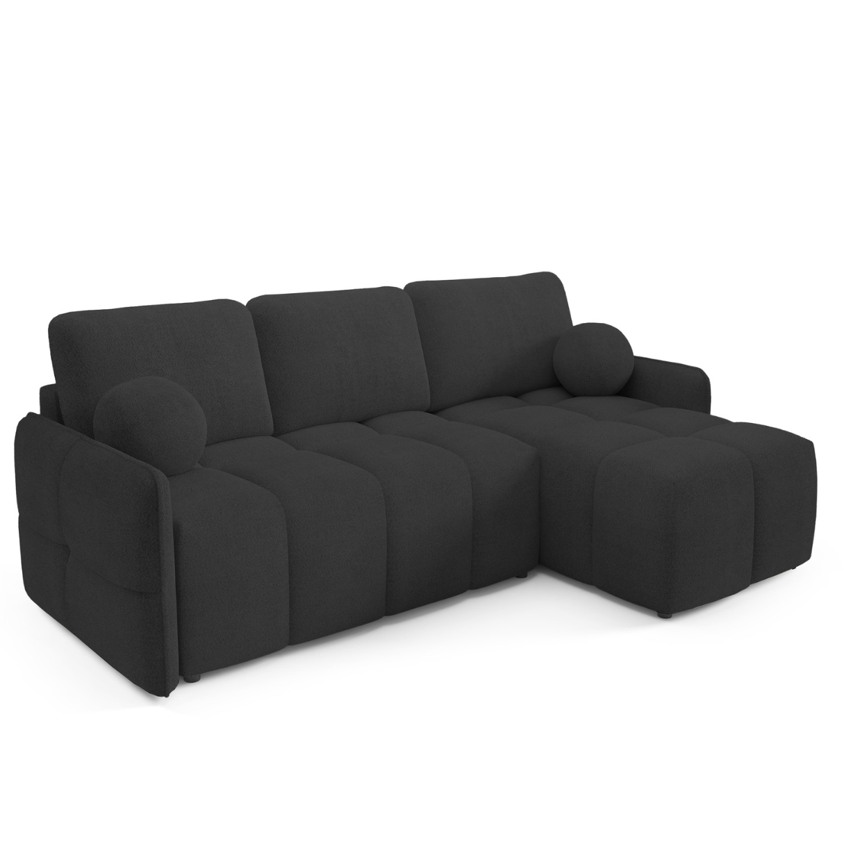 Dīvāns Flatty 95/220/145 cm Abriamo 8 - N1 Home