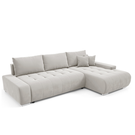 Dīvāns Magli 85/265/185 cm Royal Velvet 01