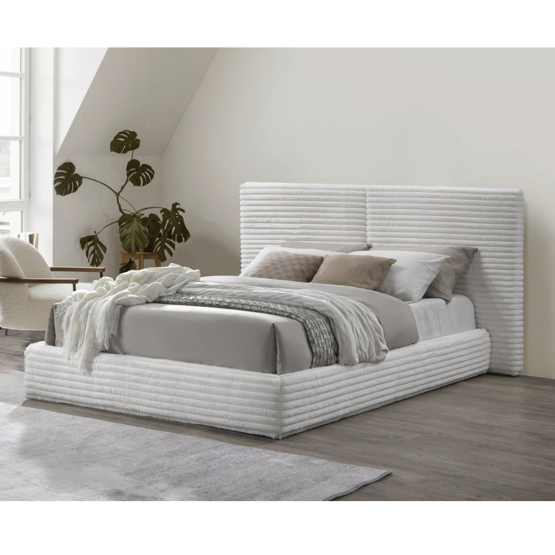 Gulta Madra 214/210/11 cm krēms - N1 Home