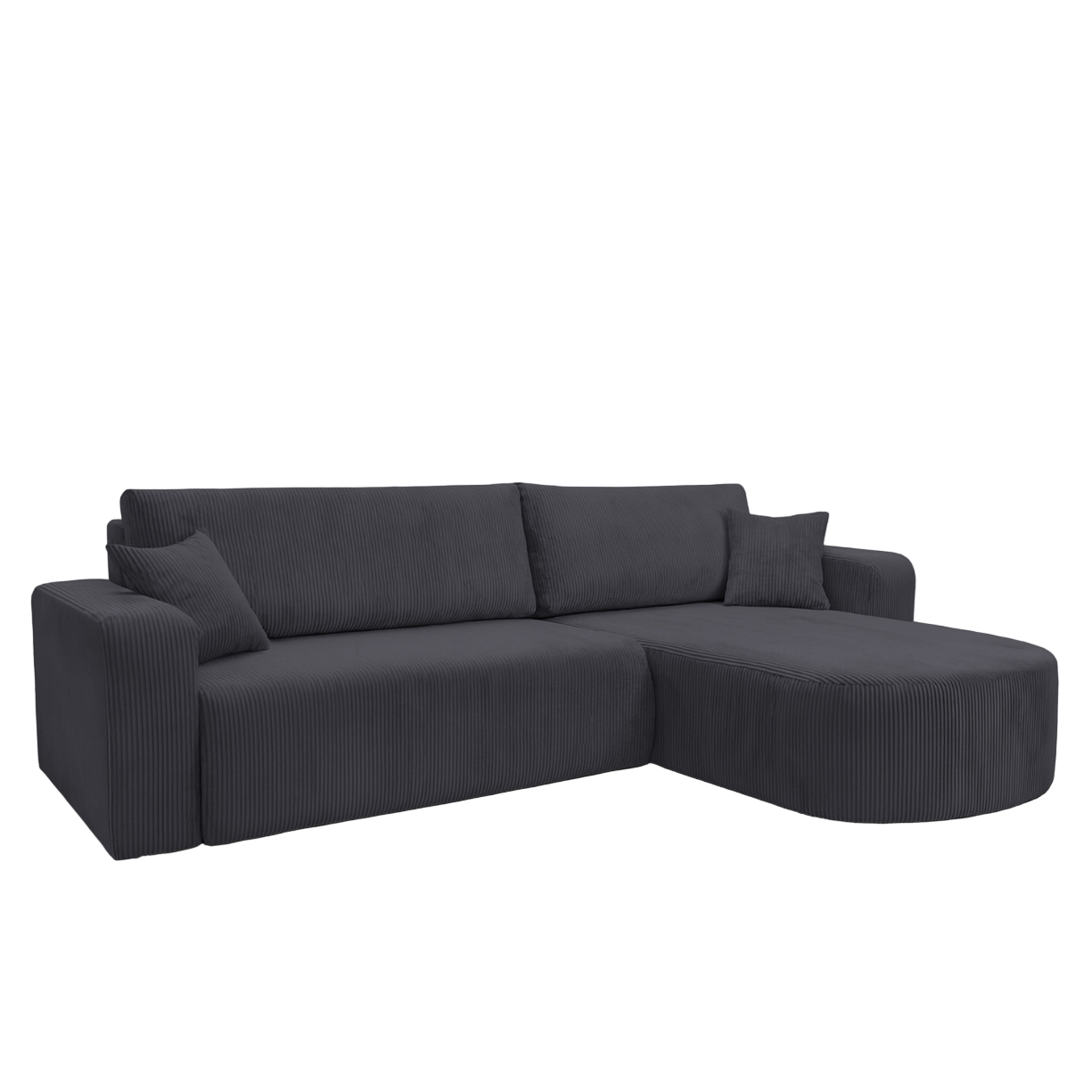 Dīvāns Teos 85/275/170 cm Poso 115 - N1 Home