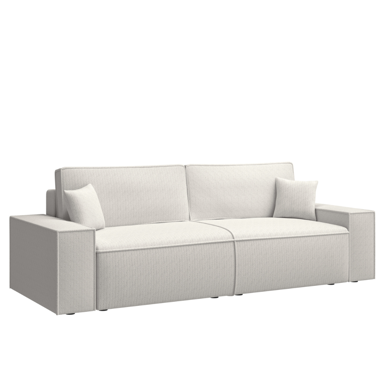 Dīvāns Fireza 275/102/85 cm Perla 15 - N1 Home