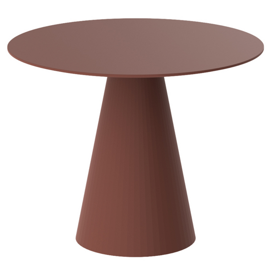 Galds Pinola 75/100/100 cm bordo - N1 Home