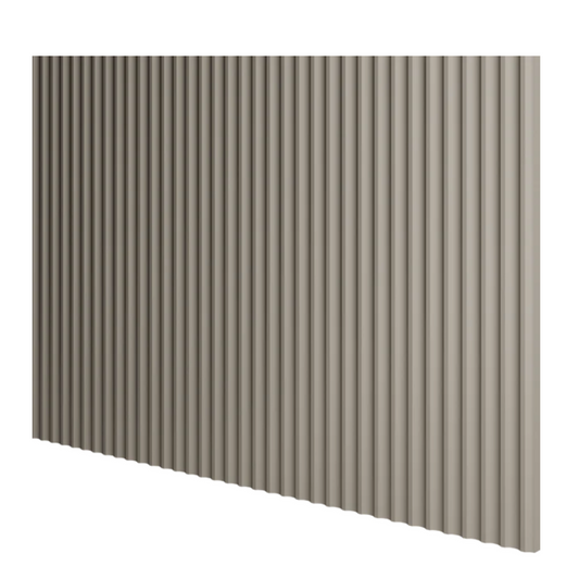 Mikropaneļi Vikot 275/12 cm Smilšu bēšs - N1 Home