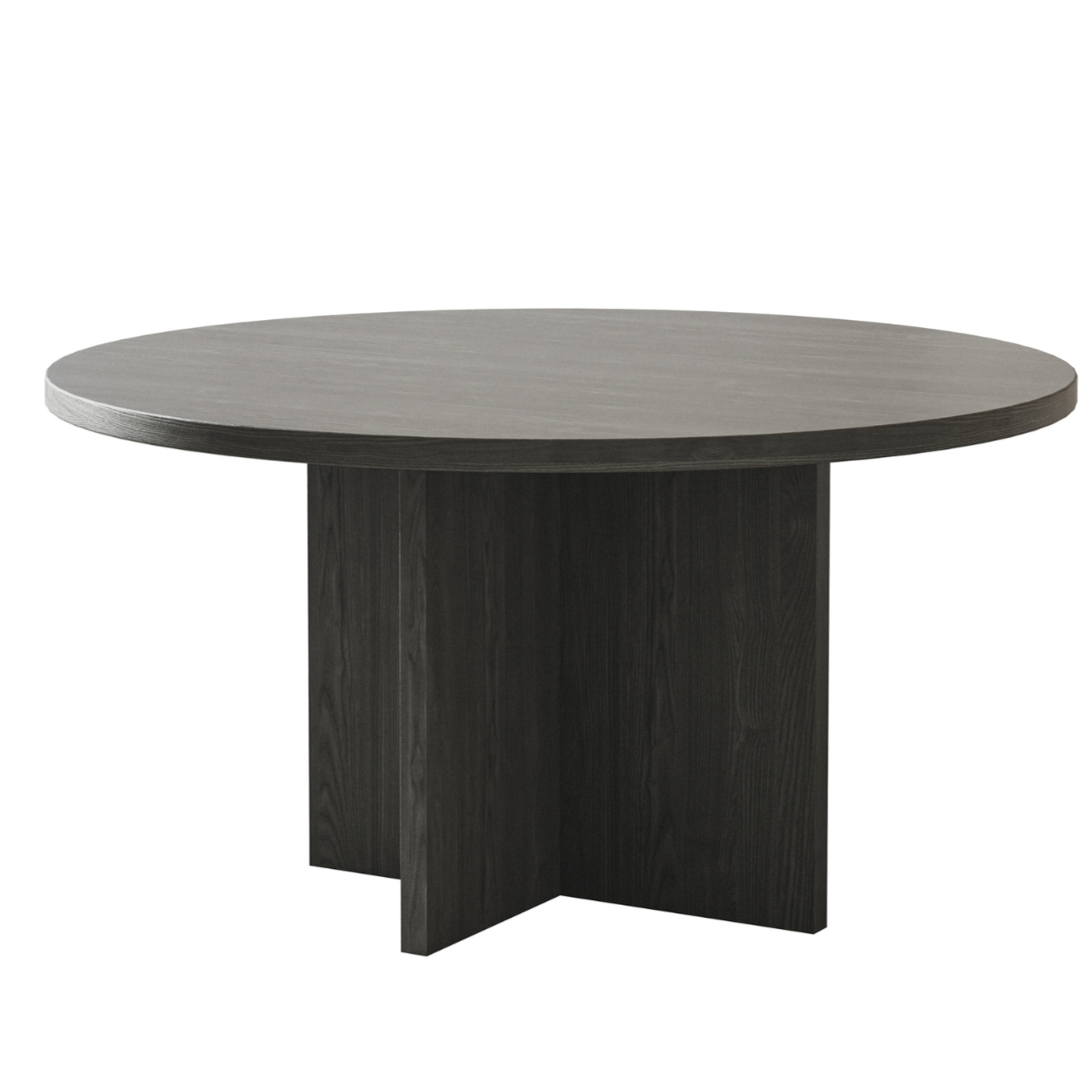 Kafijas galdiņš Ovia 40/76/76 cm Portlendas pelnu melns - N1 Home