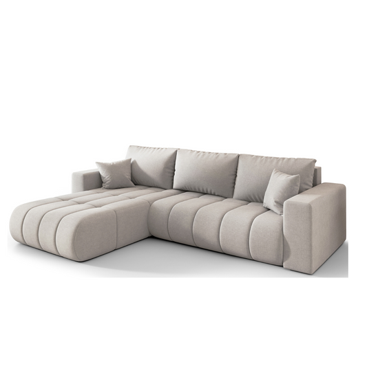 Dīvāns Milods 280/85/185 cm Wind 05 - N1 Home