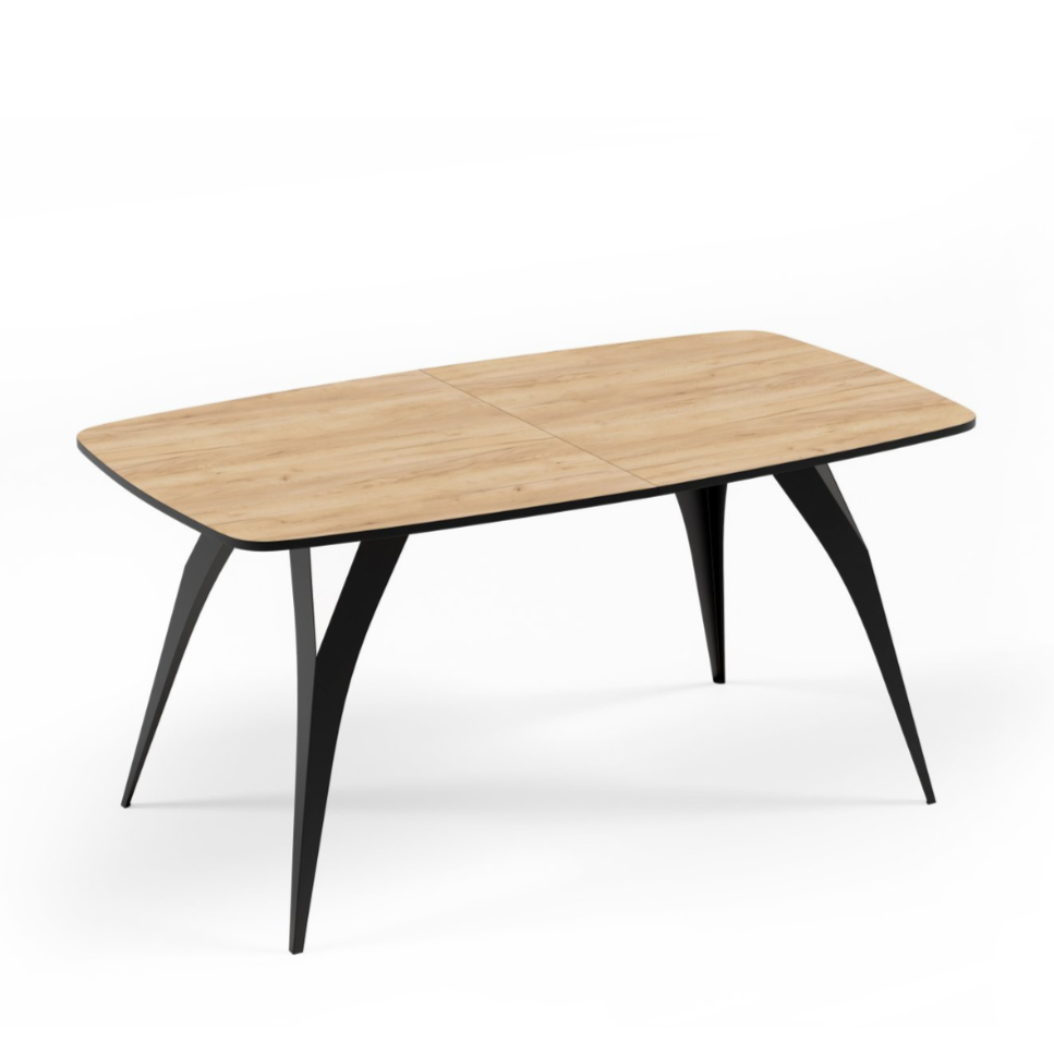 Galds Yer 140/240; 160/260; 180/280 cm Lancelot ozols - N1 Home