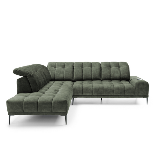 Dīvāns Bole 107/284/234 cm Element 11