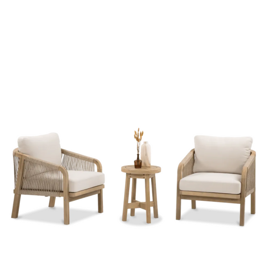 Balkona mēbeles Marigo Kafe bēšs - N1 Home