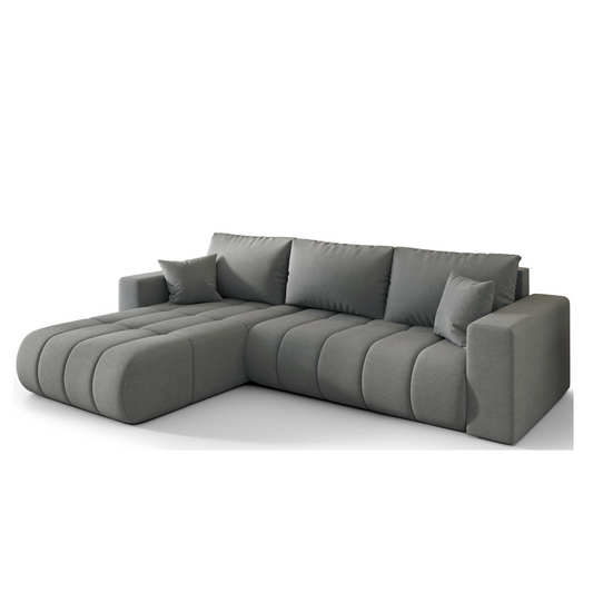 Dīvāns Milods 280/85/185 cm Wind 90 - N1 Home