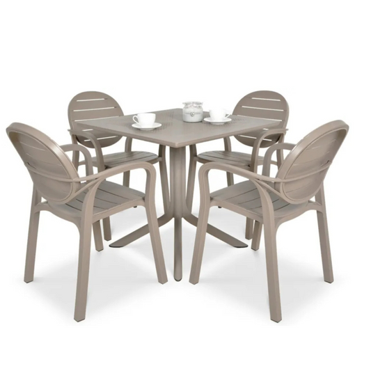 Dārza komplekts Narvi Palmi tortora - N1 Home