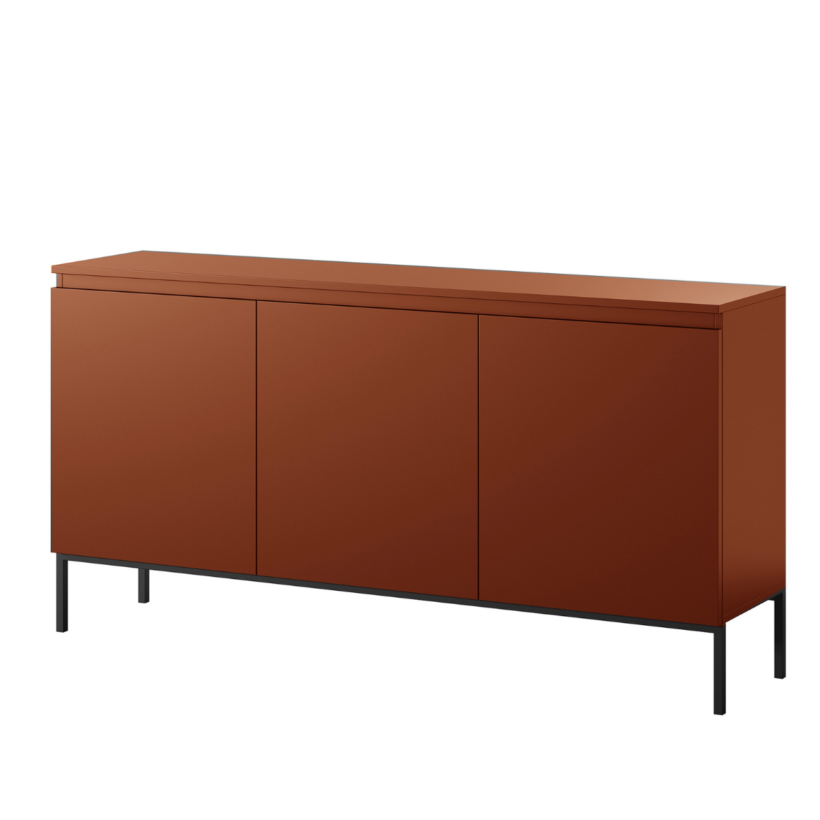 Kumode Bommo 150/77/35 cm terrakota