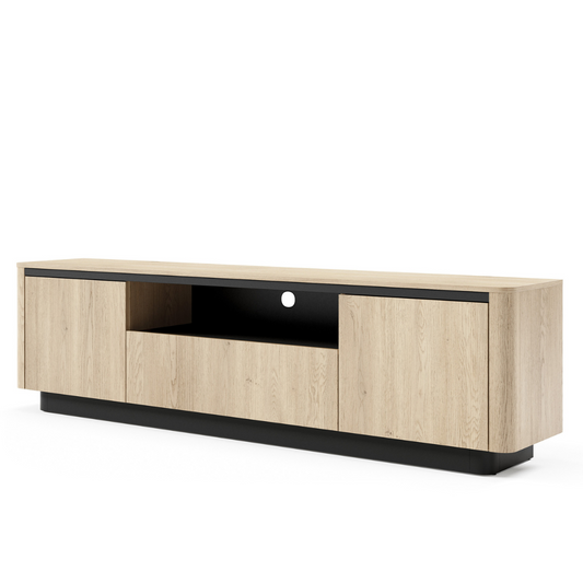 TV skapis Torredo 54/200/38 cm Kremona ozols