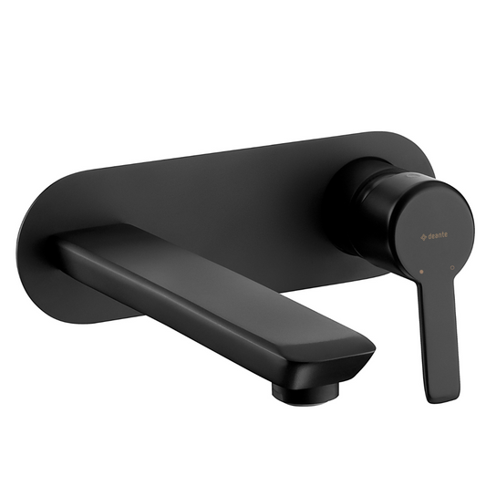 Iebūvēts izlietnes maisītājs Arnika 252 mm nero - N1 Home