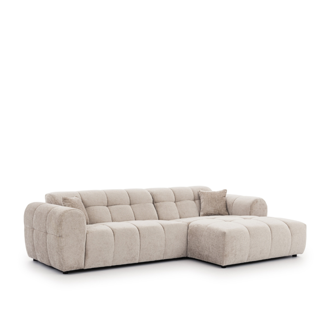 Dīvāns Aler 262/70/152 cm Perfect Harmony 07 - N1 Home