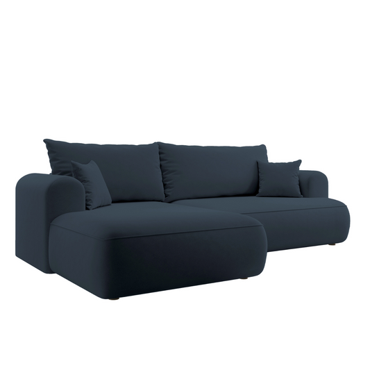 Dīvāns Ovors 260/93/165 cm Castel 79 - N1 Home