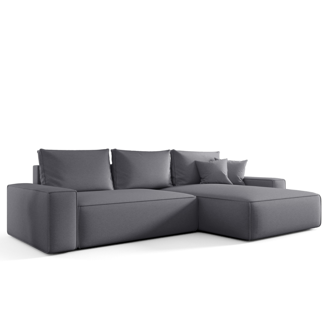 Dīvāns Larosh 85/280/185 cm Aragon 93