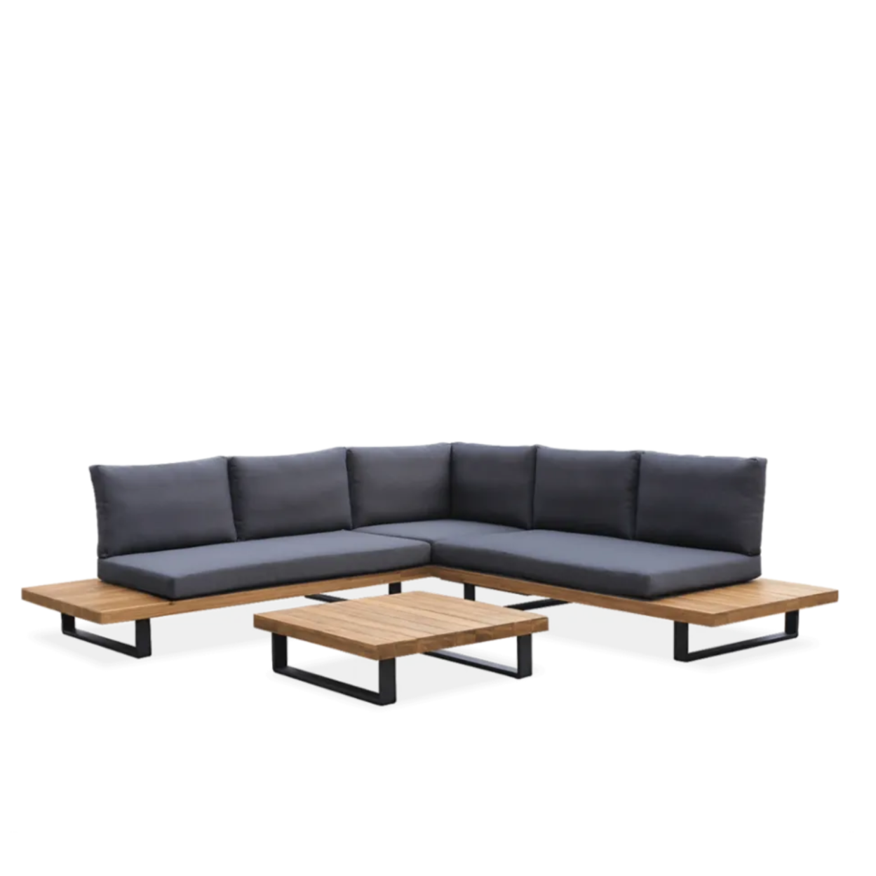 Dārza komplekts Oso Kafe akācijas koks - N1 Home