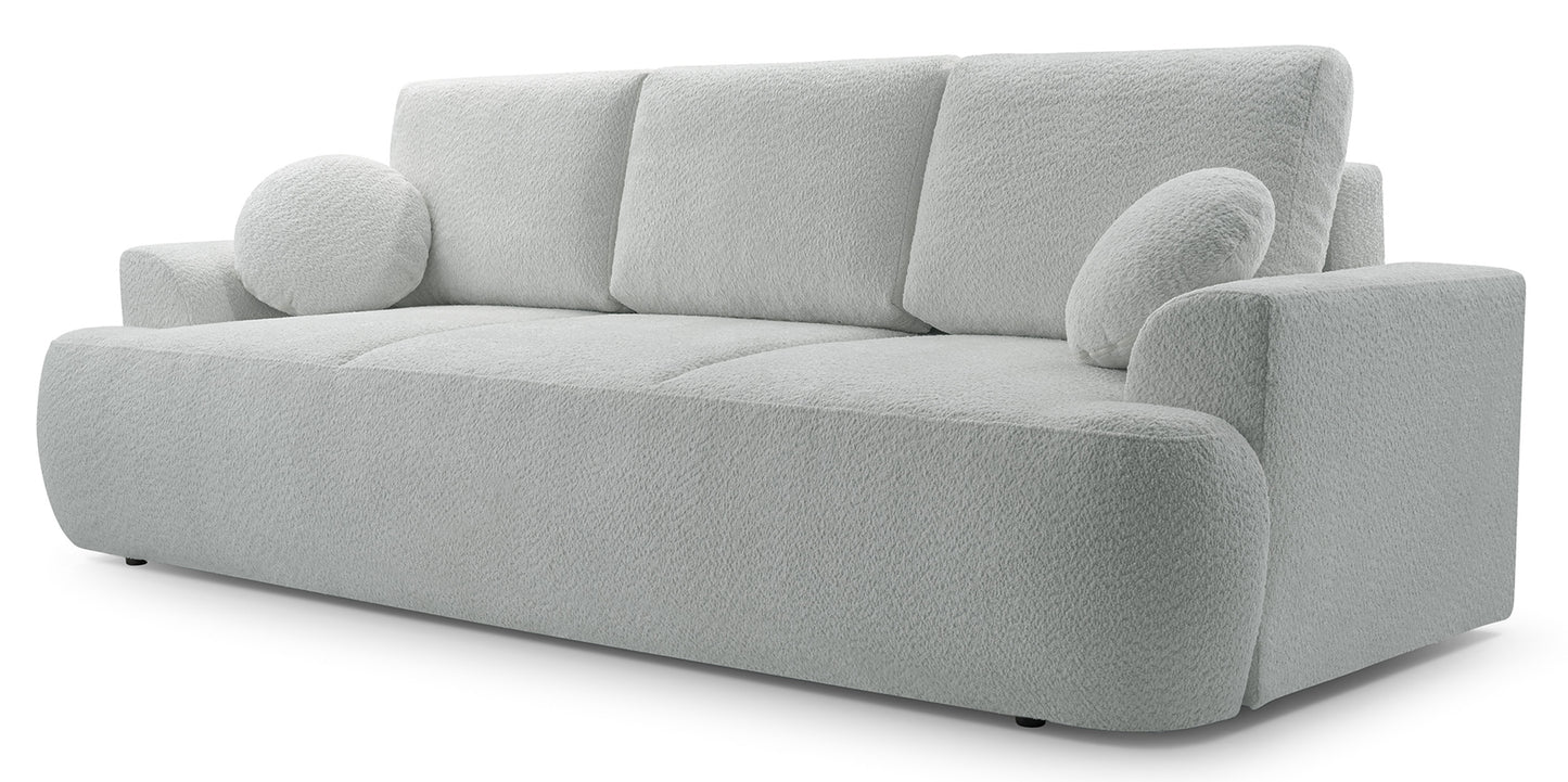 Dīvāns Barlo 94/248/110 cm Coral 85 - N1 Home