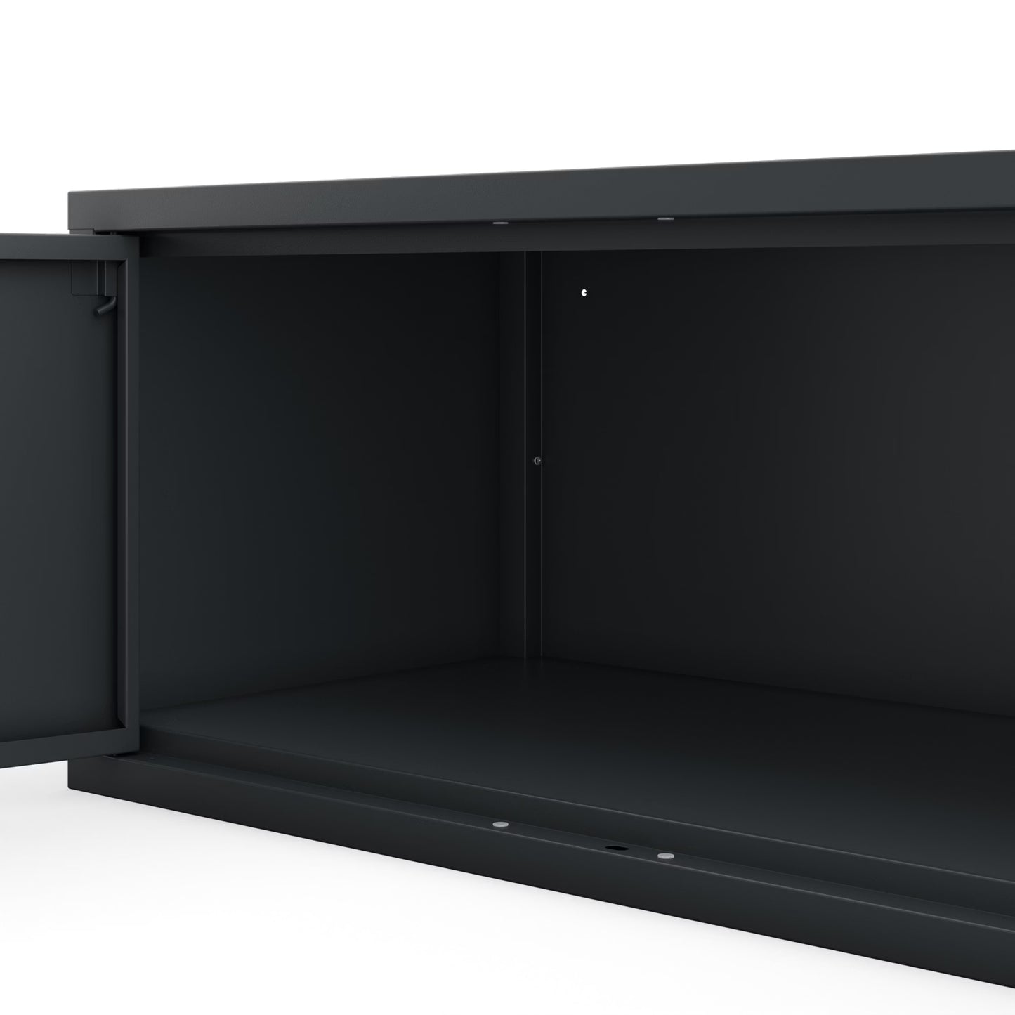 Skapis Ews Kompakts 80/38/40 cm antracīts - N1 Home