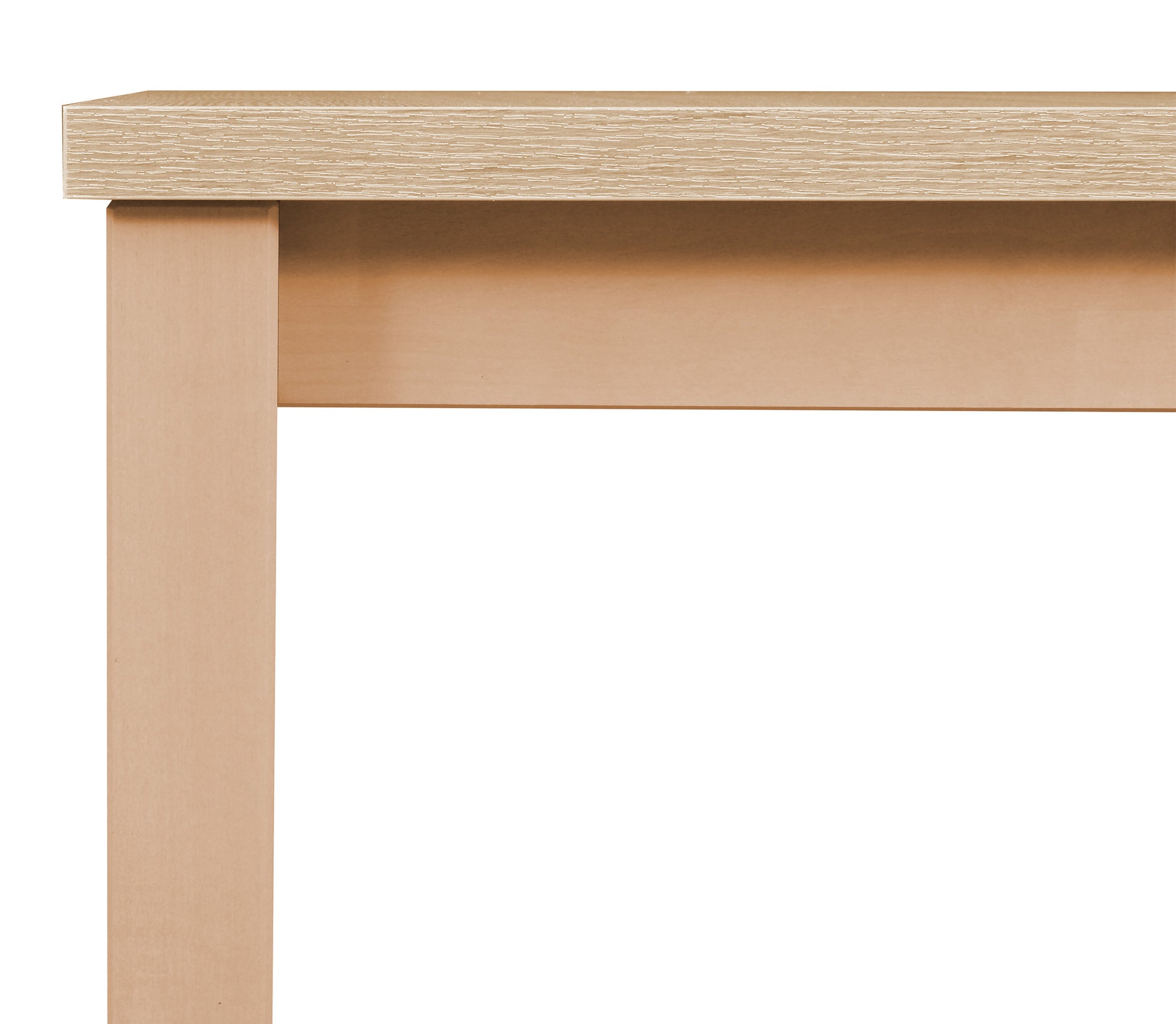 Galds Liri 120/78/80 cm Sonoma ozols - N1 Home
