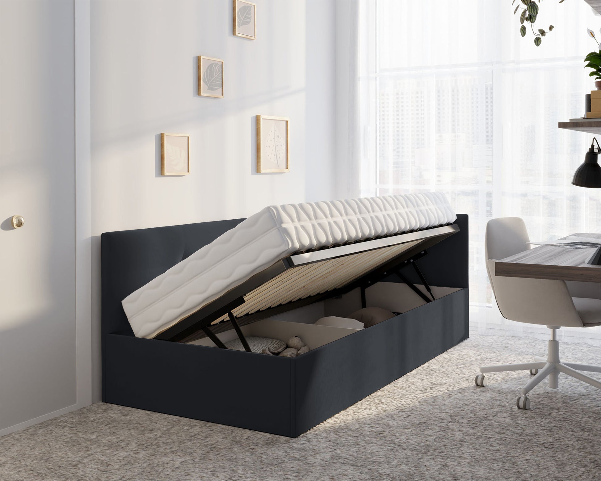 Gulta Pixi 209/74/98 cm Trinity 15 - N1 Home