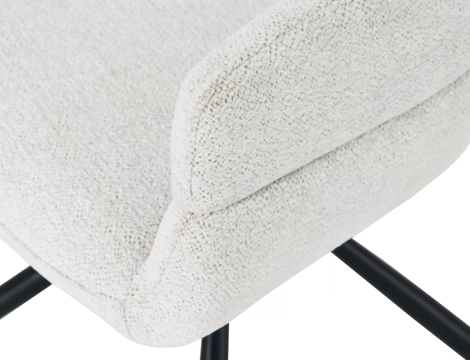 Krēsls Borga 87/50/58 cm bēšs - N1 Home