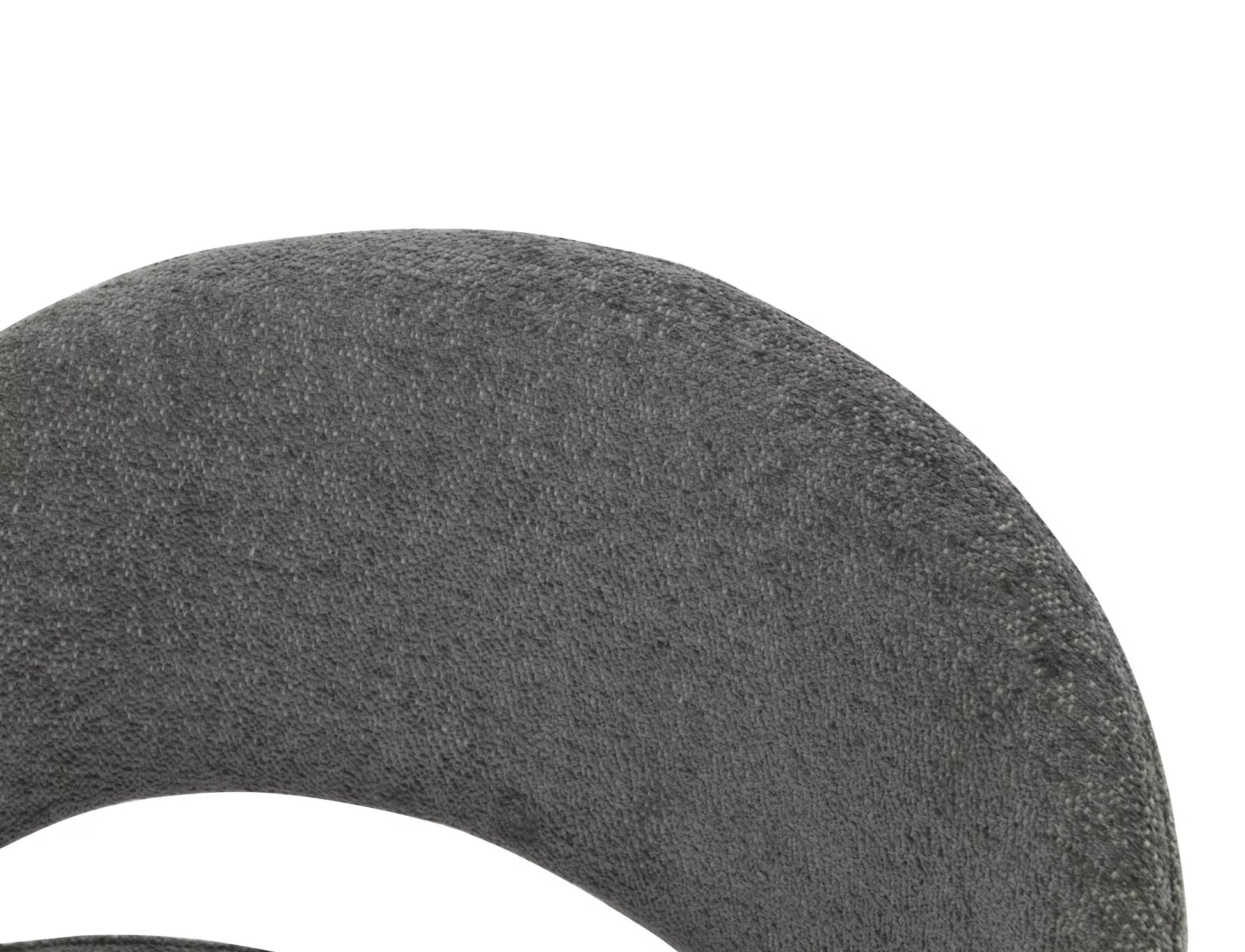 Krēsls Borga 87/50/58 cm tumši pelēks - N1 Home