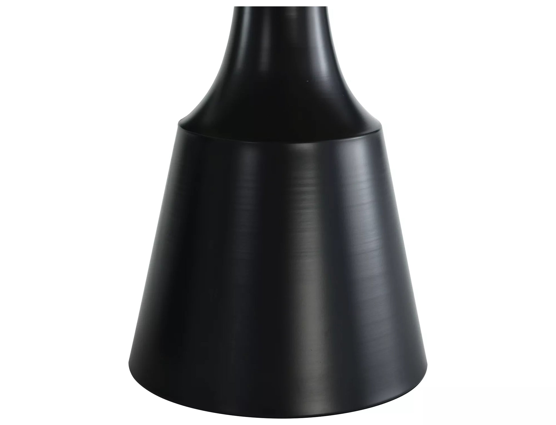 Kafijas galds Itas 40/70; 50/50 cm melns/ozols - N1 Home