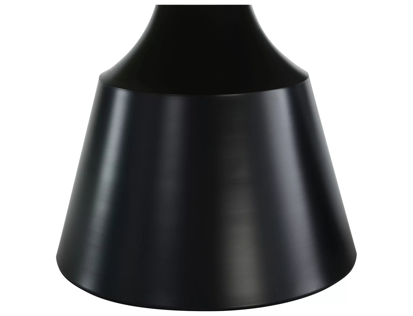 Kafijas galds Itas 40/70; 50/50 cm melns/ozols - N1 Home