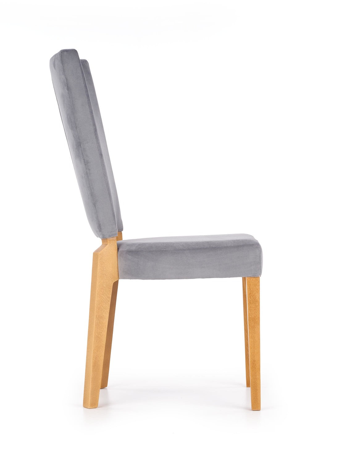 Krēsls Rio 43/58/94/46 cm pelēks - N1 Home