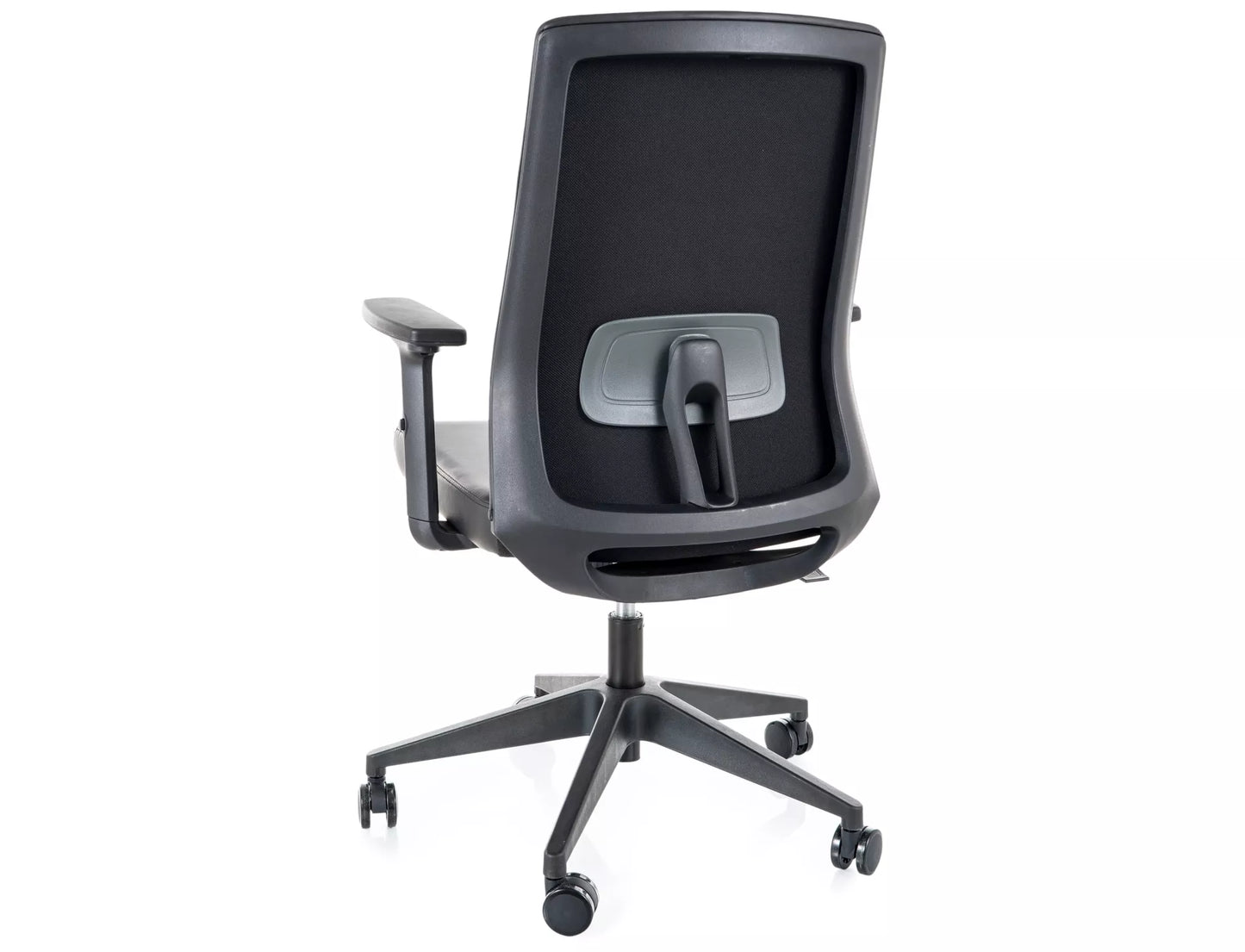 Krēsls Qodo 100/64/45 cm melns