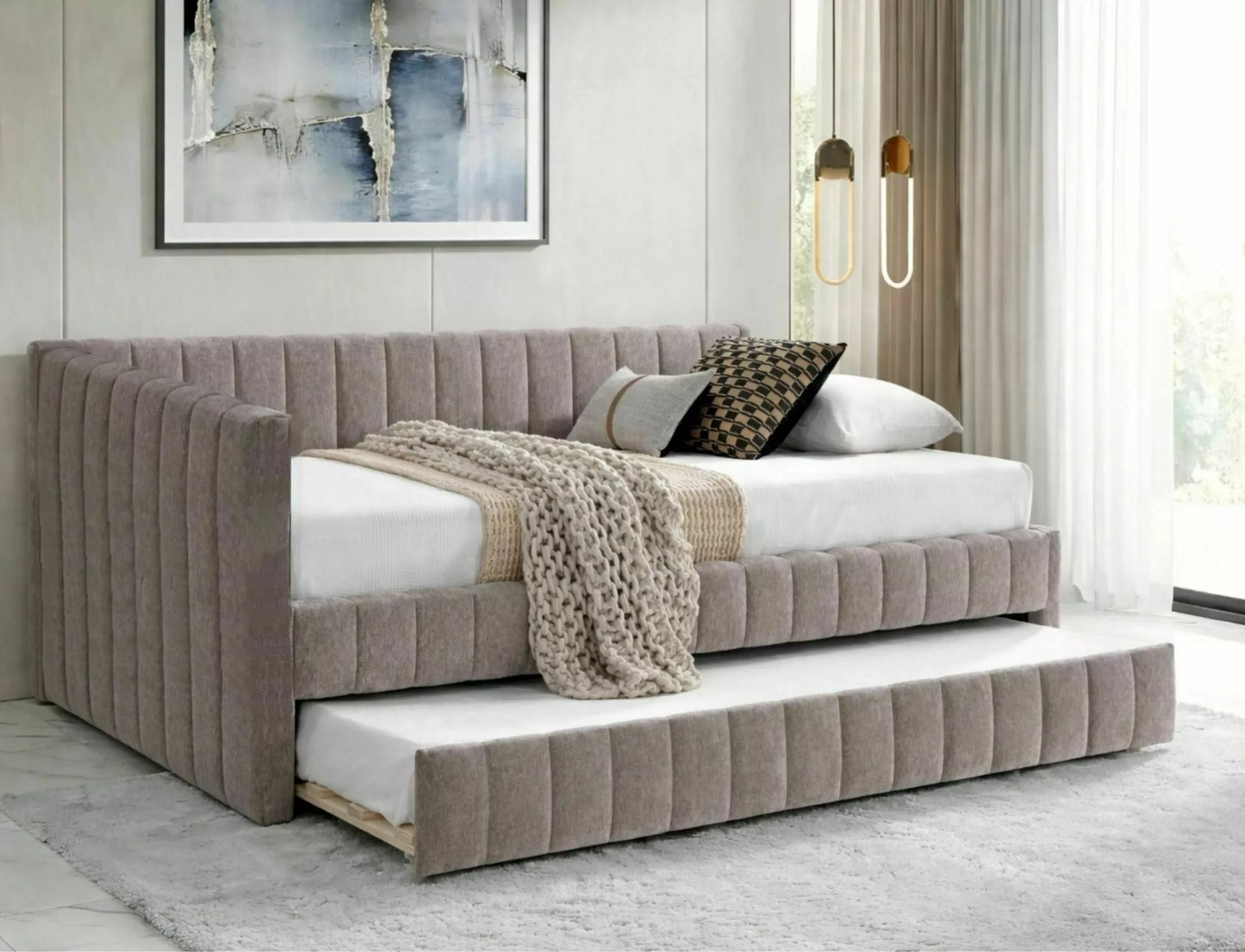 Gulta Aliar 120/200 cm Raven 30