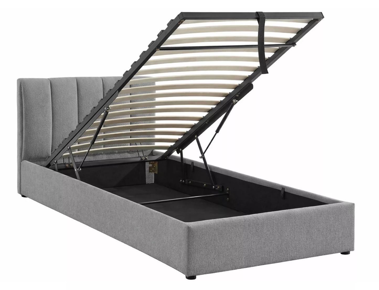 Gulta Monros 90;120;140;160/200 cm Raven 07