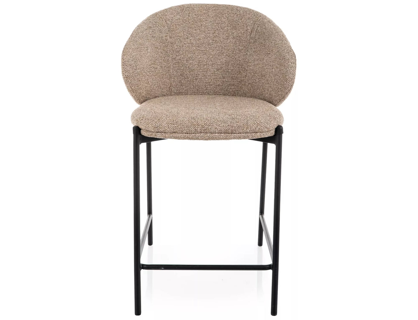 Bāra krēsls Kiors 90/54/61 cm bēšs