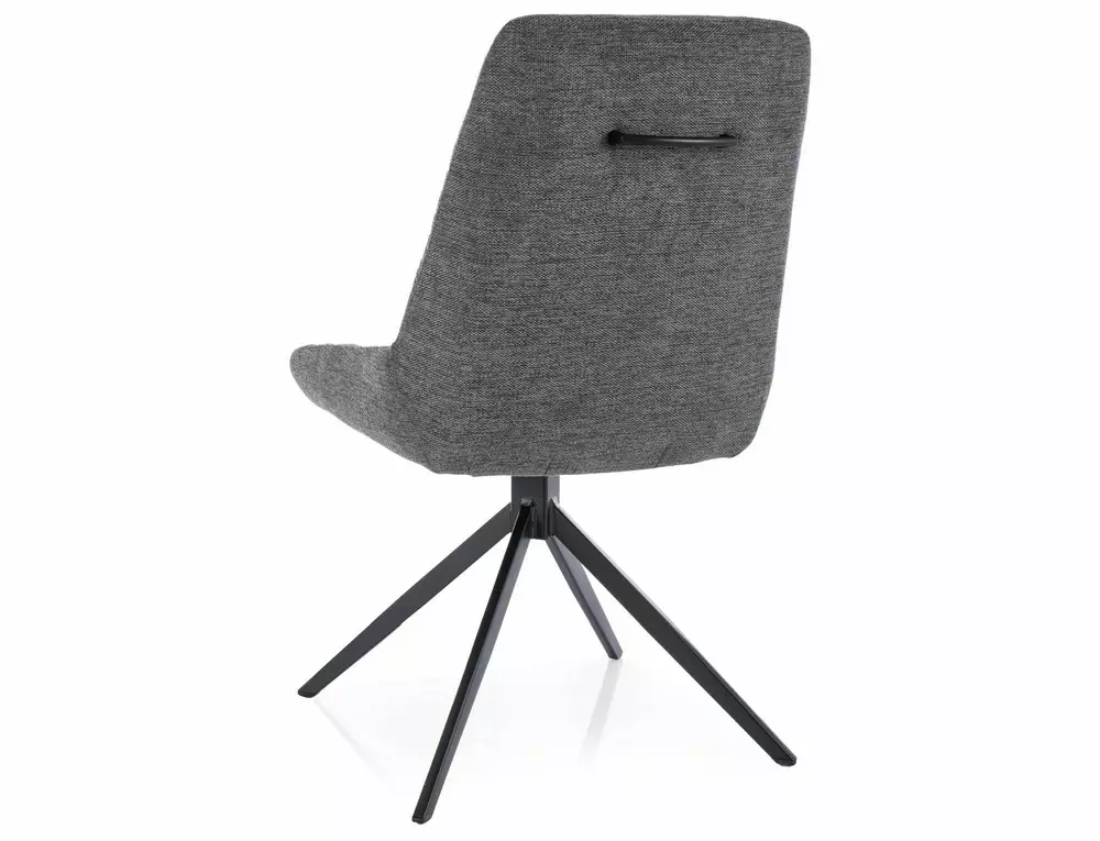 Krēsls IVO 88/52/48 cm pelēks - N1 Home