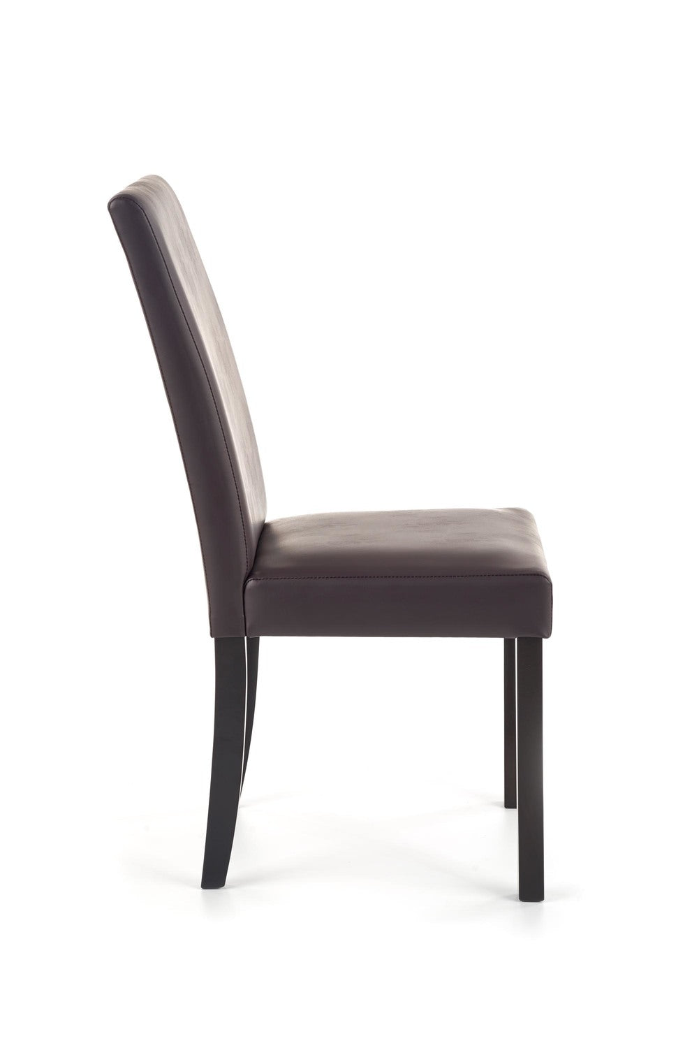 Krēsls Larzo 43/48/91 cm tumši brūns - N1 Home