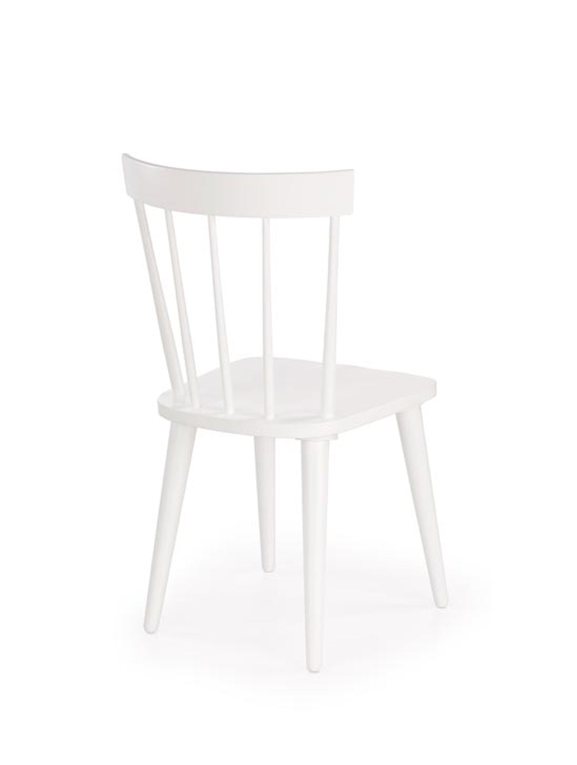 Krēsls Čini 50/45/89/45 cm balts - N1 Home