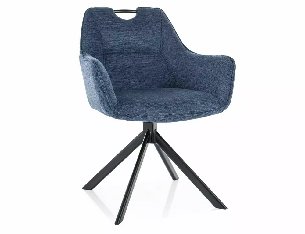 Krēsls AKA 84/60/48 cm zils - N1 Home