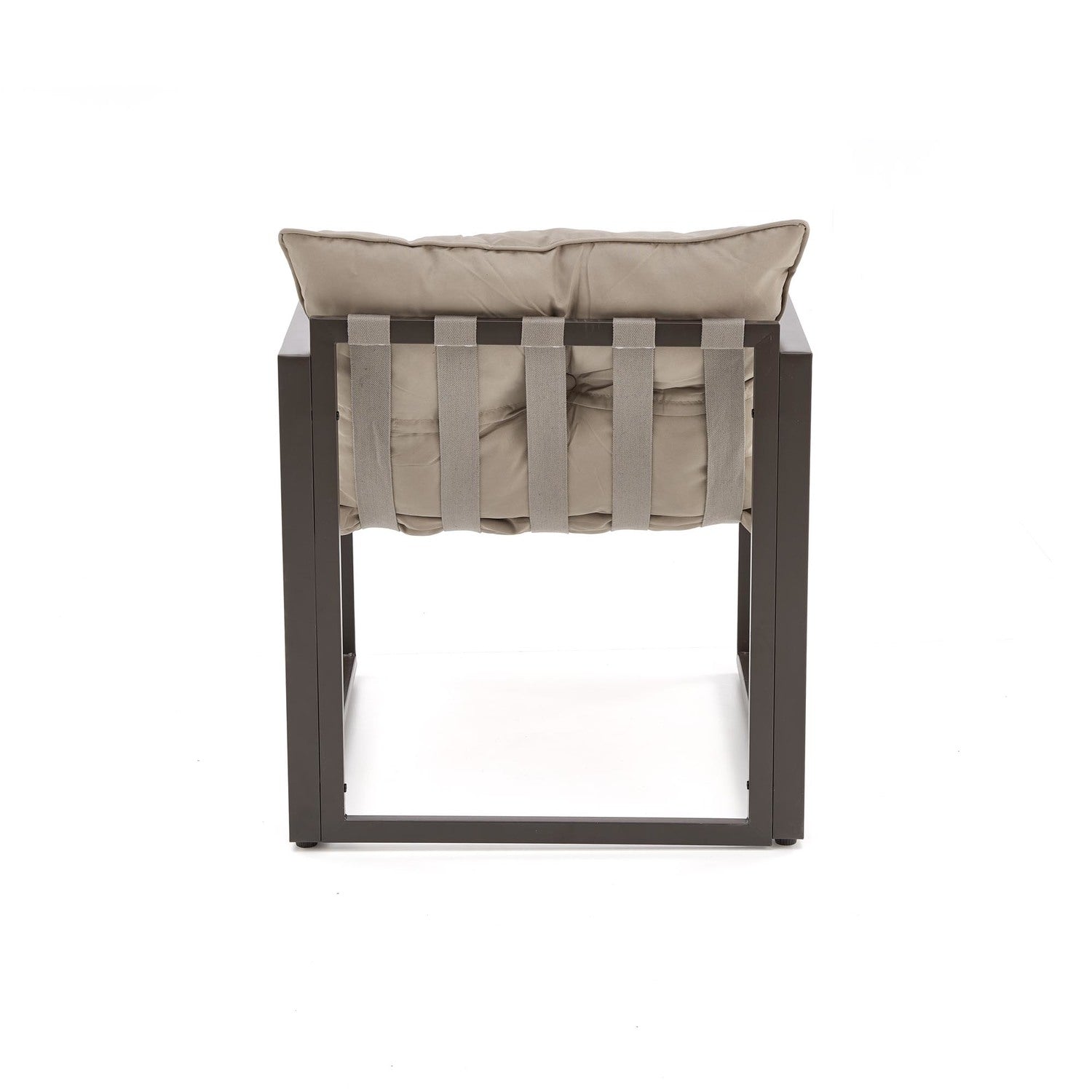 Dārza komplekts Shart brūns/kapučino - N1 Home