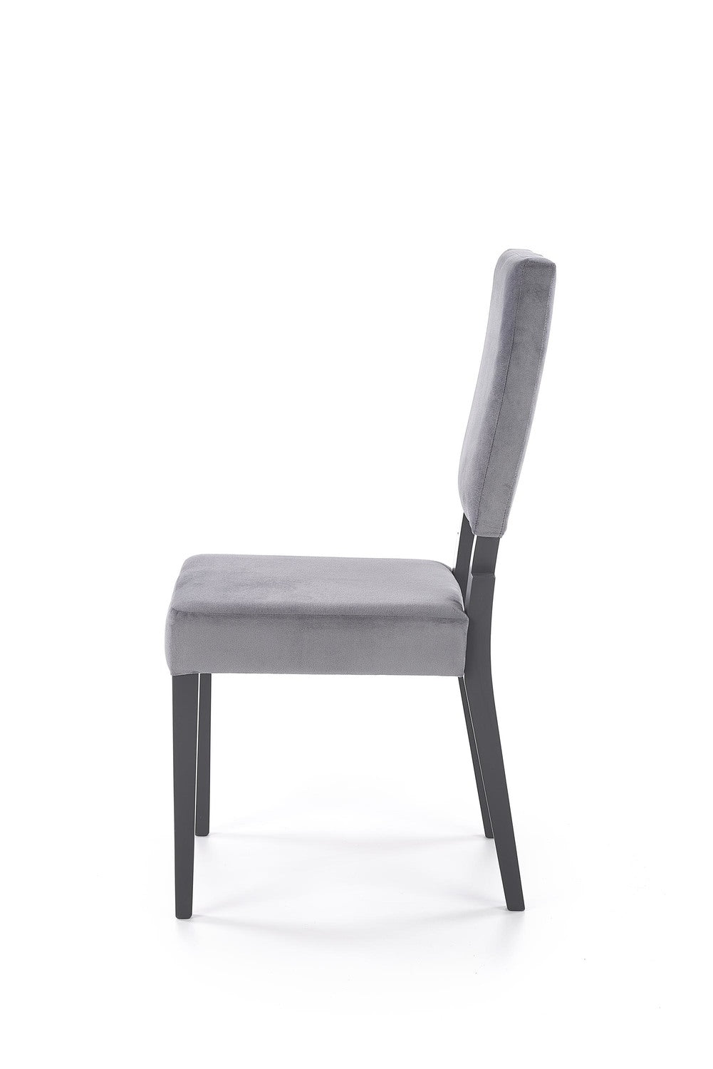 Krēsls Boro 44/57/95/47 cm grafīts / pelēks - N1 Home