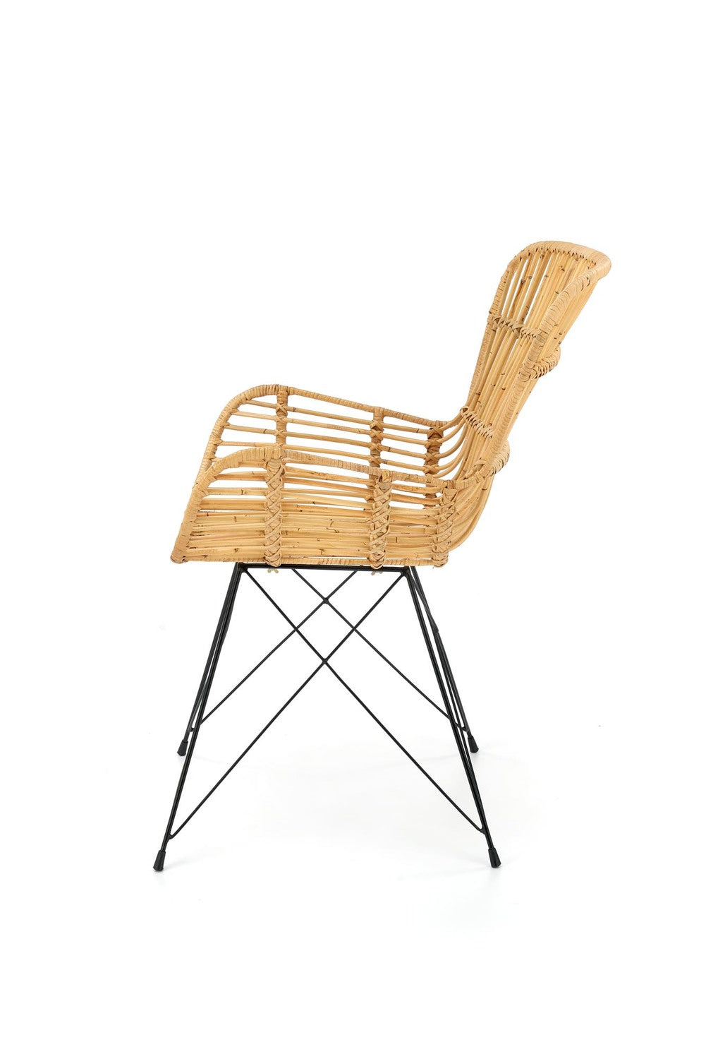 Dārza krēsls VITO 61/63/90/45 cm dabīgs - N1 Home