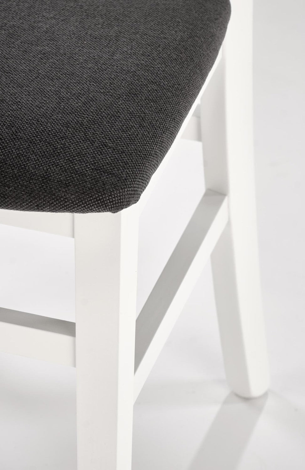 Krēsls Poko 45/49/90/45 cm balts - N1 Home