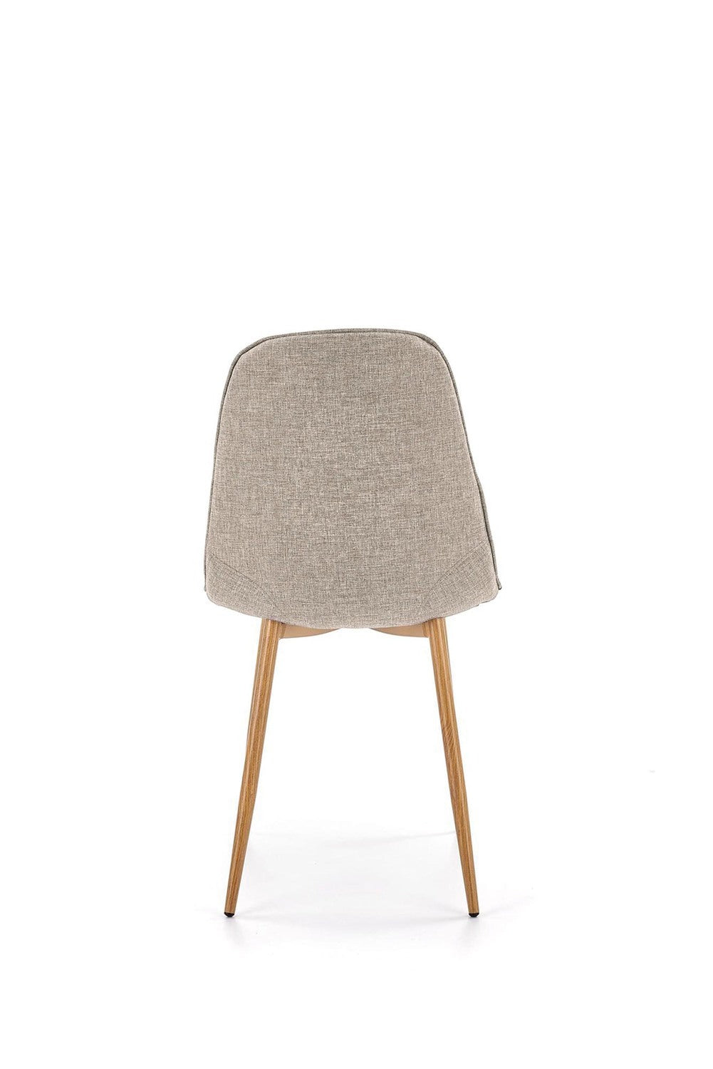 Krēsls Pruda 44/56/87/48 cm bēšs/medus ozols - N1 Home