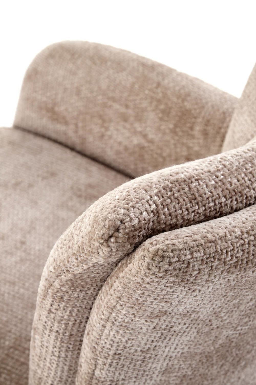 Krēsls Haka 60/63/89/51 cm bēšs - N1 Home