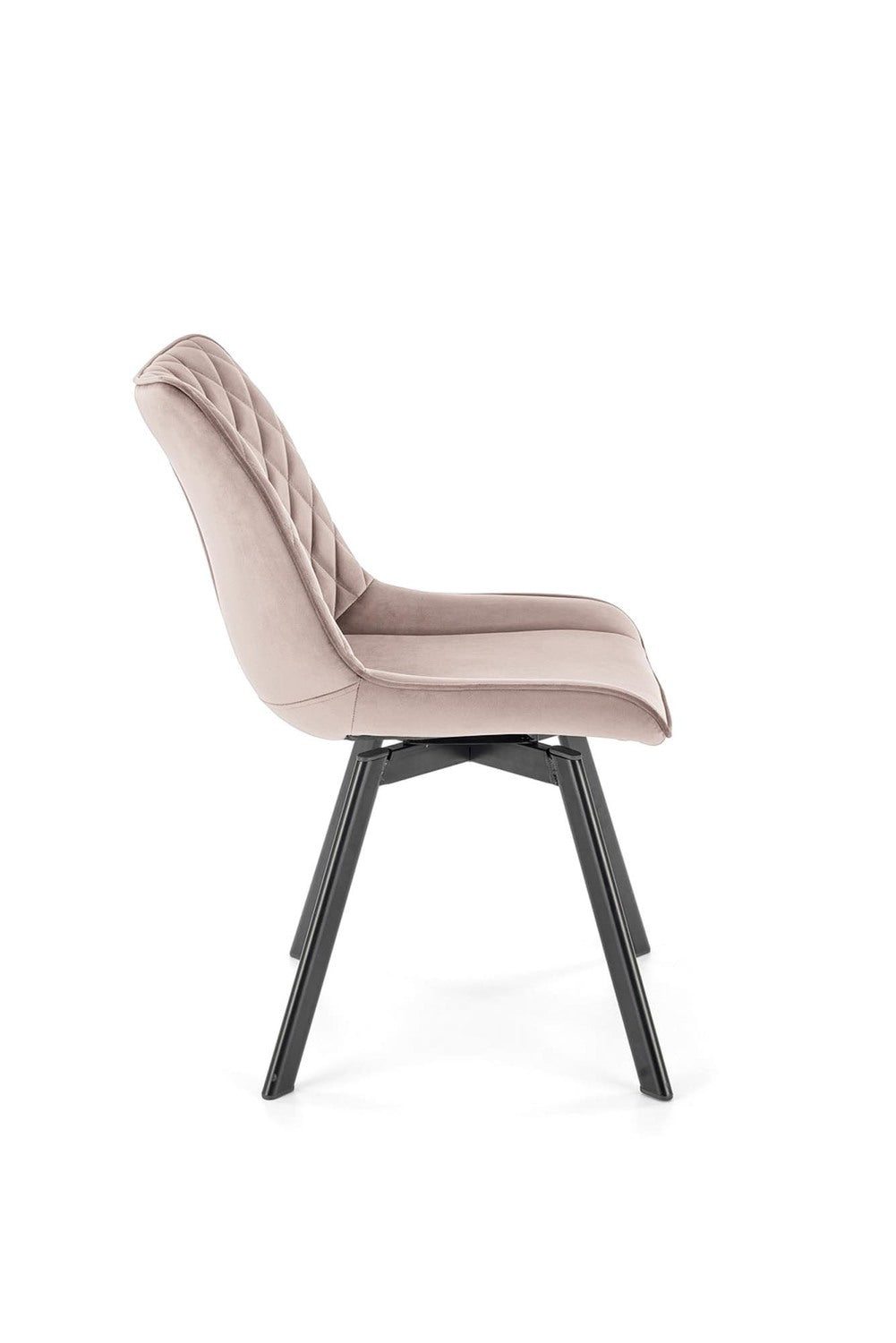 Krēsls Boka 46/61/84/48 cm bēšs - N1 Home