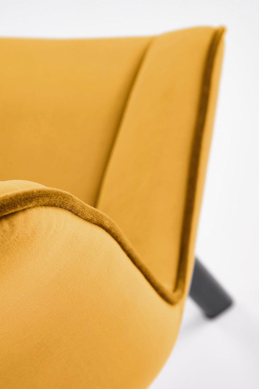 Krēsls Boka 46/61/84/48 cm sinepes - N1 Home